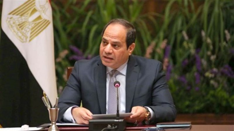 الرئيس عبدالفتاح