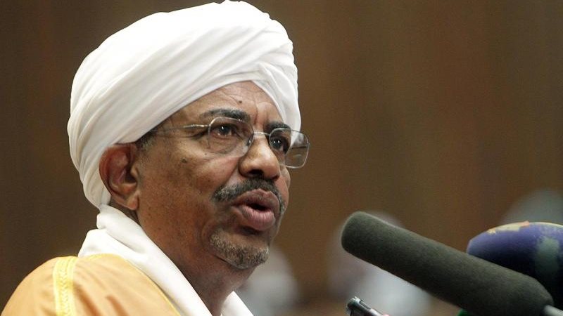 الرئيس السوداني 