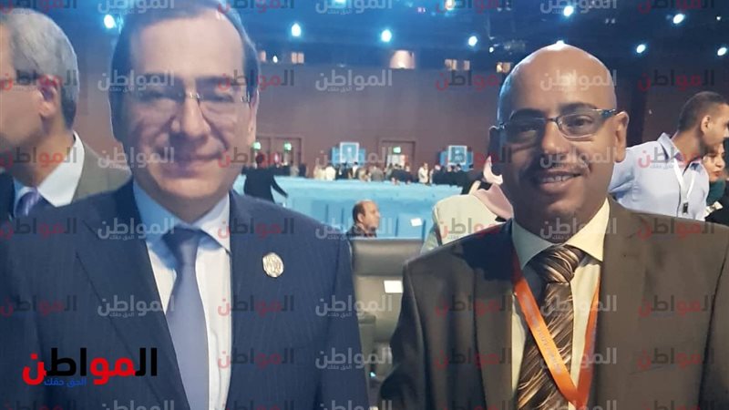 وزير البترول