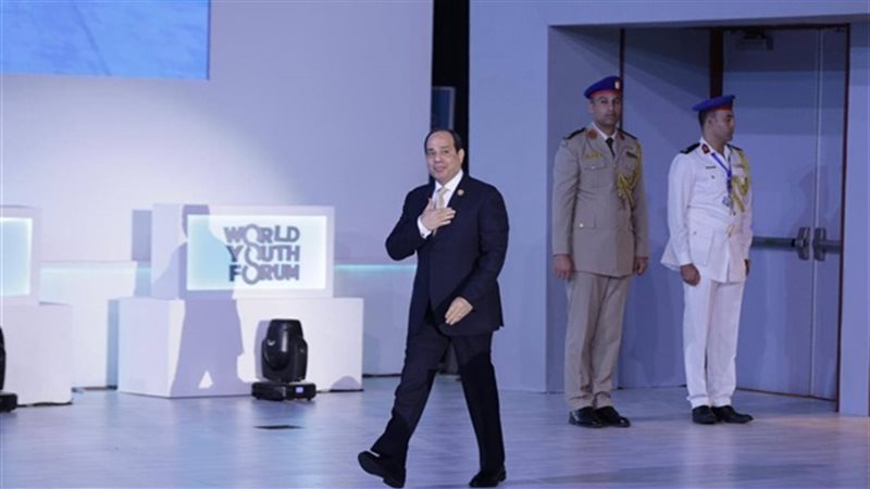 الرئيس السيسي