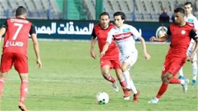 حرس الحدود : سنلعب على الهجمة المرتدة أمام الزمالك