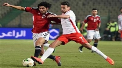 تعرف على طاقم حكام مباراة مصر وتونس