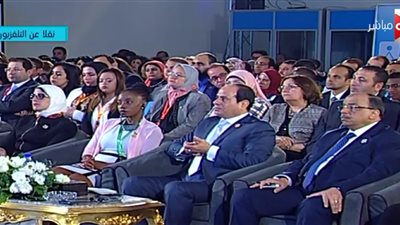  الرئيس السيسى: المشروعات والأفكار تتعمل وتتابع مينفعش نسيبها 