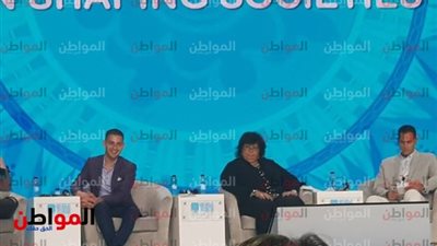 فنانة صينية في جلسة دور الفن بمنتدى الشباب: استفدت الكثير من جلسات الملتقى