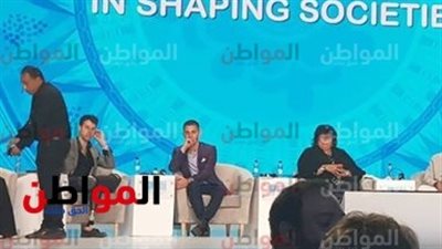محمد حفظى من ملتقى شباب العالم 2018 : لا أحب الفن الموجه 