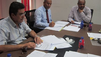إيقافات بالجملة في القسم الثاني
