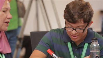 تمكين متحدي الإعاقة في المجتمع المصري.. كيف ناقش منتدى شباب العالم هذا الملف؟ 