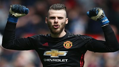دي خيا يطلب زيادة أجره مع مانشستر يونايتد