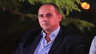 محمد مرجان منسقا لبعثة الأهلي أمام الترجي