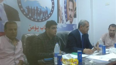 شباب مستقبل وطن: تهنئ جامعة كفر الشيخ لفوزها بالمركز الأول