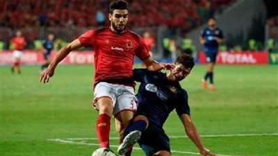 رسميا.. إيقاف وليد أزارو قبل لقاء الترجي.. غرامة على الأهلي واستدعاء 