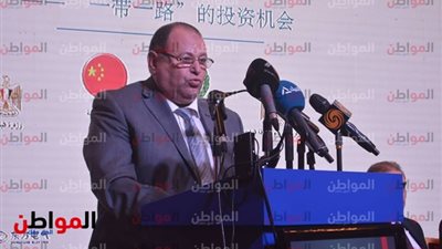 فيديو| نائب وزير الكهرباء: مؤتمر التعاون العربي الصيني فرصة جيدة للتعاون
