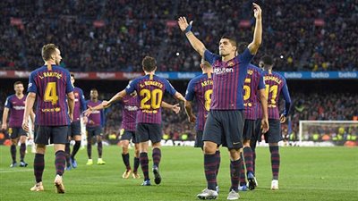 برشلونة يواجه إنتر ميلان لحسم التأهل إلى دور ال16 بدوري أبطال أوروبا