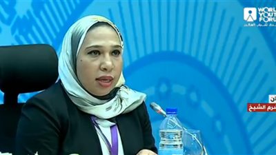 الدكتورة فاطمة الزهراء: وسائل التواصل الاجتماعي تزيد المشاكل في البلدان التي لديها أزمات 