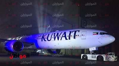 الكويت تعلق الرحلات الجوية بسبب الطقس السيئ