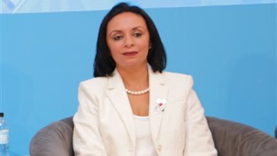 رسالة مايا مرسي للمرأة من منتدى الشباب: اتاحة الفرصة لها في سوق العمل حق أساسي