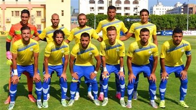 اليوم .. طنطا يواجه سبورتنج كاسل وديا 