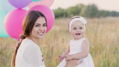 هتلبسي ايه بكرة..  ملابس الخريف مناسبة للأم المرضعة 