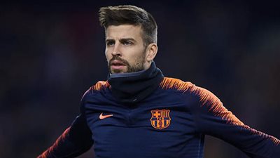انفوجراف| بيكي على أبواب نادي الـ 100 في دوري أبطال أوروبا