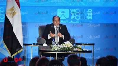الرئيس السيسي لممثلي الإعلام الأجنبي: مصر لن تنكفئ على نفسها بالداخل وواقع المنطقة صعب