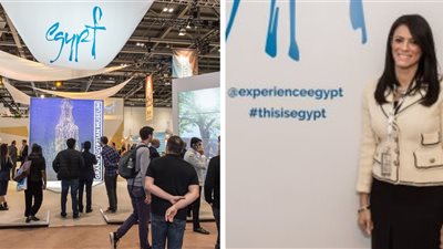 نجاحات مصرية في بريطانيا.. بورصة لندن الدولية للسياحة WTM خير دليل 