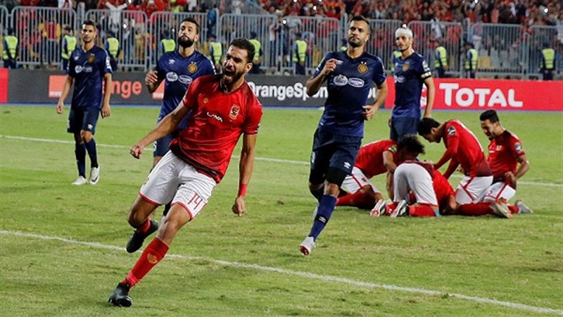 الأهلي والترجي نهائي