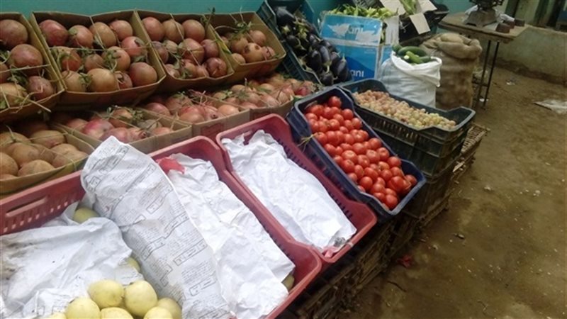 أسعار البطاطس في