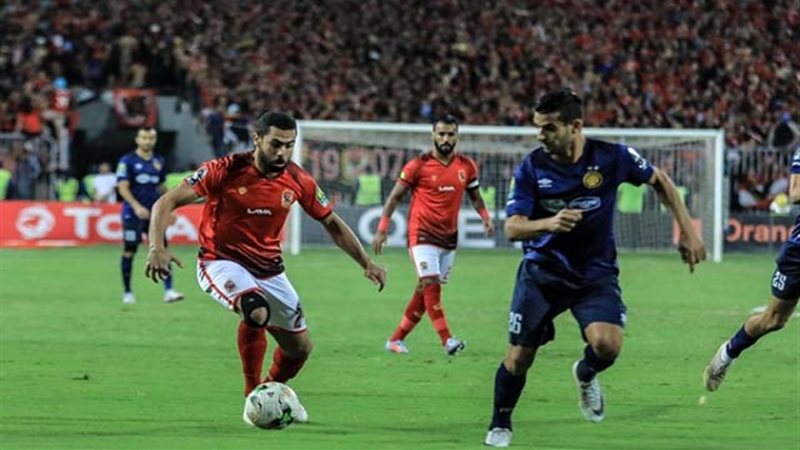 أحمد فتحي لاعب الاهلى