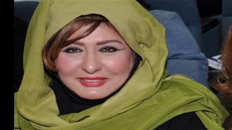  سهير رمزي مع زوجها