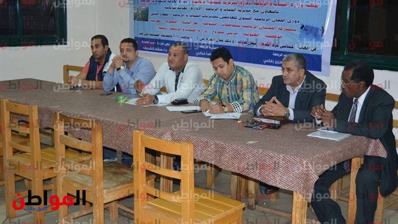 اجتماع دورى اللجان