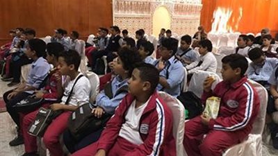 ندوة بالقرية الفرعونية بالتعاون مع وزارة البيئة حول التنوع البيولوجي