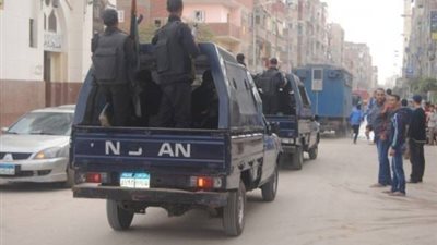 ضبط 2100 لتر مياه مقطرة وملح طعام غير صالحين للاستخدام بالغربية