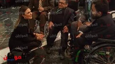 الوزيرة سحر نصر.. تجسد الإنسانية في أبسط صورها 