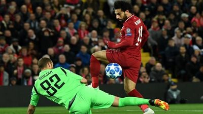 محمد صلاح وماني وستوريدج يقودون هجوم ليفربول أمام النجم الأحمر