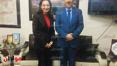 الإسلامية المسيحية تستقبل نائب سفير مصر لدى فلسطين لبحث تطورات القضية الفلسطينية