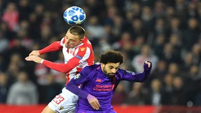 بث مباشر الشوط الثاني ليفربول والنجم الأحمر اليوم بتاريخ 6-11-2018