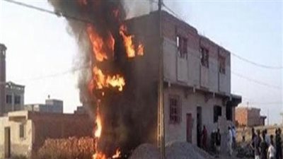 السيطرة على حريق شقة سكنية في إسنا بالأقصر