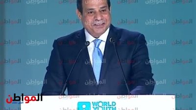 السيسي: إعلان مدينة أسوان عاصمة للشباب الأفريقي 2019 