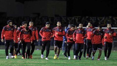 الأهلي يغير ملعب التدريب في تونس