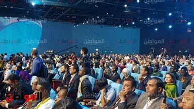 ختام فعاليات منتدى شباب العالم بالسلام الوطني