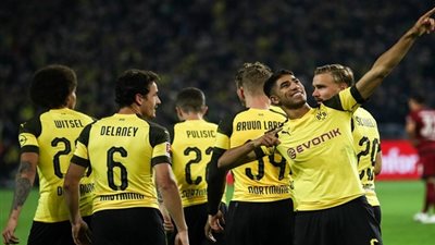 تعرف على تشكيل بوروسيا دورتموند لمواجهة أتلتيكو مدريد