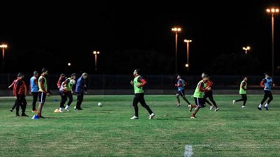 تكتيك باتريس كارتيرون في تدريب الأهلي استعدادا للترجي