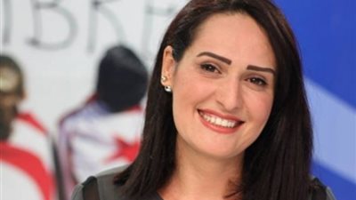 من هي ماجدولين الشارني .. ممثلة تونس في منتدى شباب العالم
