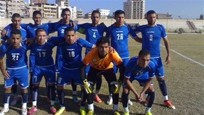 كفر الشيخ يستعد لاستئناف دوري القسم الثاني بتدريبات صباحية