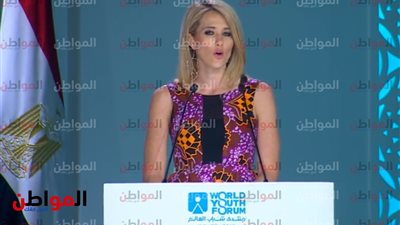 انفوجراف| 7 معلومات لا تعرفها عن مبعوثة دولة جنوب أفريقيا كاثرين كونستانتينيدس