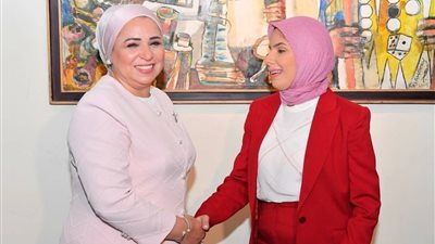 رسالة انتصار السيسي إلى الإعلامية رضوى محمود .. ما هي ؟
