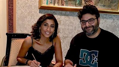 دينا الشربيني تتعاقد على فيلمين مع وليد منصور.. تعرف على التفاصيل؟ 