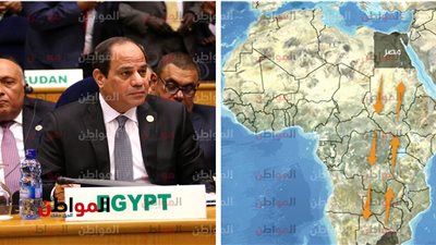 طريق بري بين مصر وكيب تاون.. بارقة أمل في مستقبل إفريقيا وفق أجندة 2063 