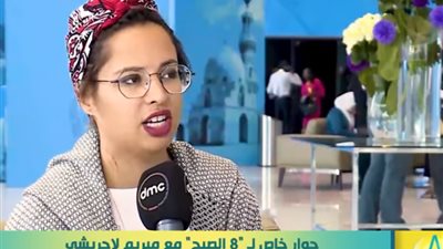 رائدة أعمال مغربية: هناك زيادة فى تفاعل الشباب مع جلسات وورش عمل المنتدى بنسخته الثانية