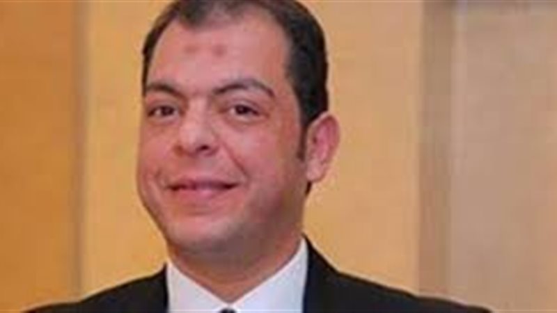 الإعلامي حاتم نعمان